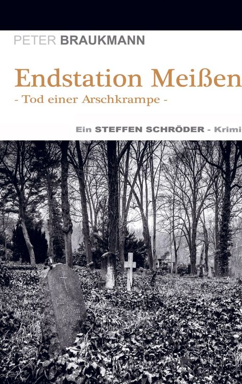 Produktbild: Endstation Mei&szlig;en
