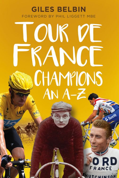 Produktbild: Tour de France Champions