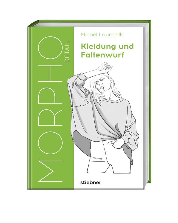 Produktbild: Morpho Detail. Kleidung und Faltenwurf