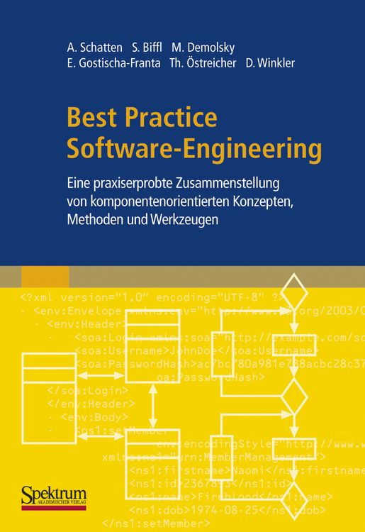 Produktbild: Best Practice Software-Engineering