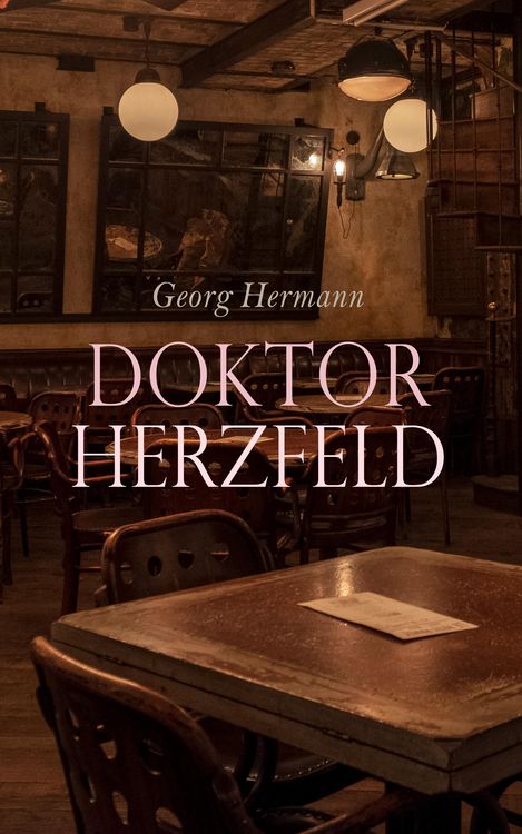 Produktbild: Doktor Herzfeld
