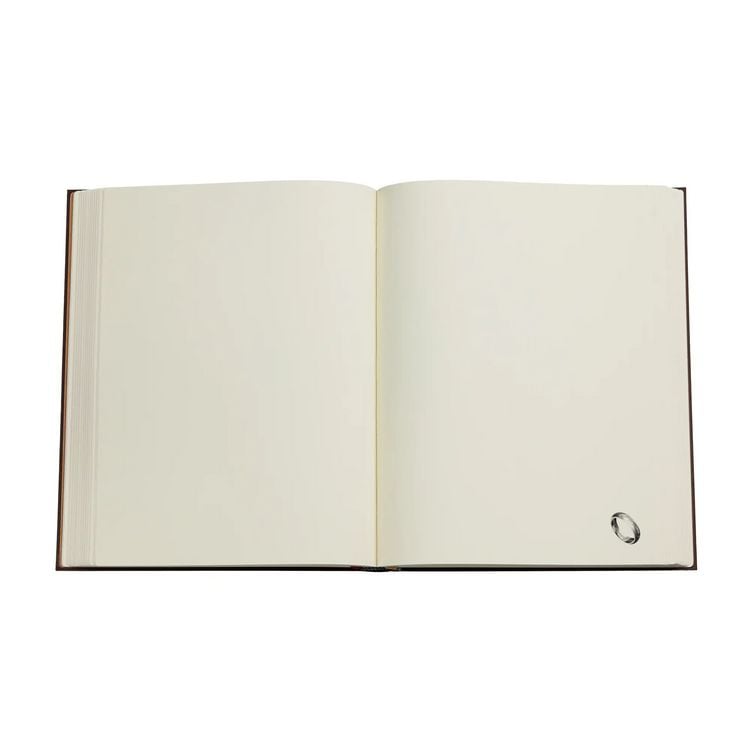 Produktbild: Notizbuch Der Bund der Gef&auml;hrten Midi Spezial Unliniert