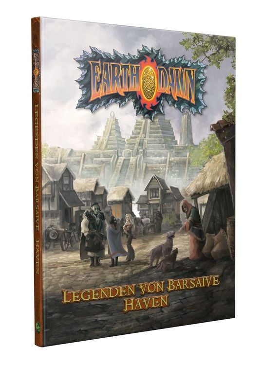 Produktbild: Earthdawn - Legenden von Barsaive: Haven