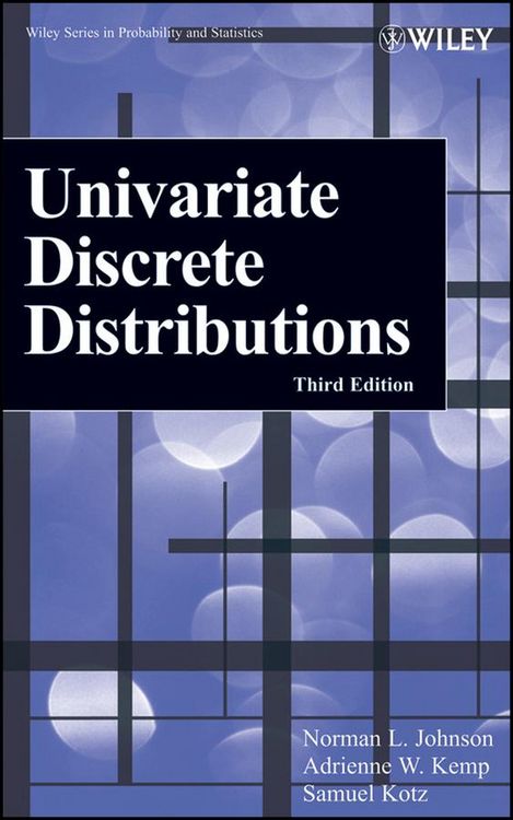 Produktbild: Univariate Discrete Distributions