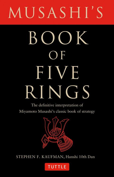 Produktbild: Musashi's Book of Five Rings