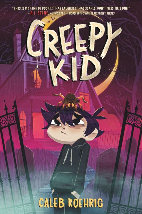 Produktbild: Creepy Kid