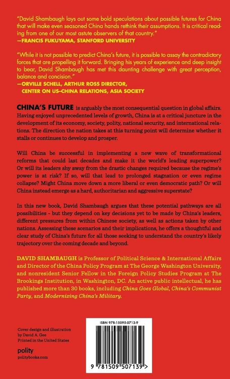 Produktbild: China's Future
