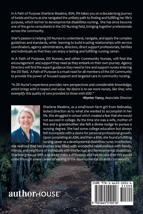 Produktbild: A Path of Purpose