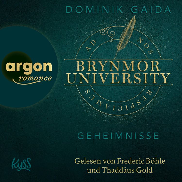 Produktbild: Brynmor University - Geheimnisse
