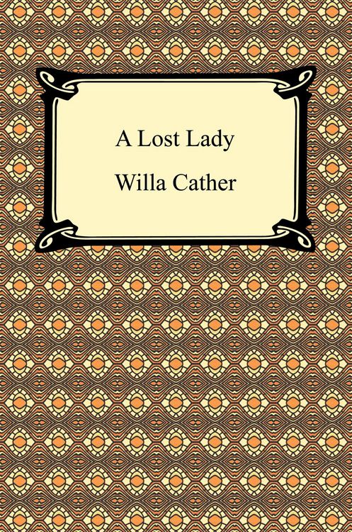 Produktbild: A Lost Lady