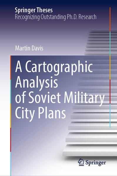 Produktbild: A Cartographic Analysis of Soviet Military City Plans