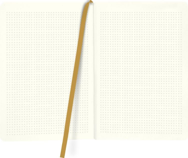 Produktbild: myNOTES Notizbuch A5: Namaste