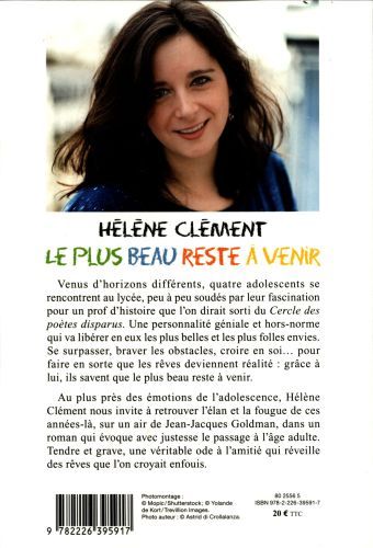 Produktbild: Cl&eacute;ment, H: Plus beau reste &agrave; venir