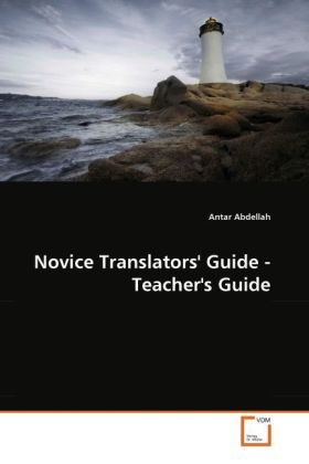 Produktbild: Abdellah, A: Novice Translators' Guide - Teacher's Guide