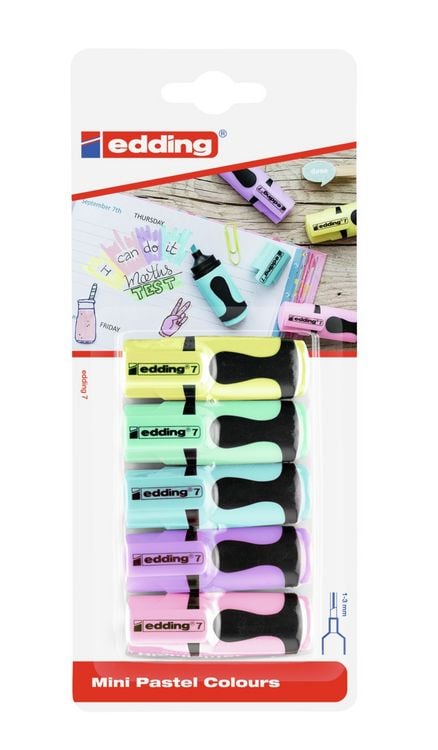 Produktbild: Mini highlighter 7