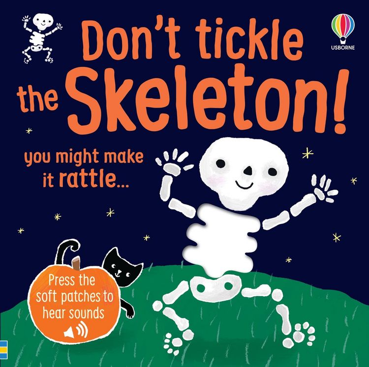 Produktbild: Don't Tickle the Skeleton!
