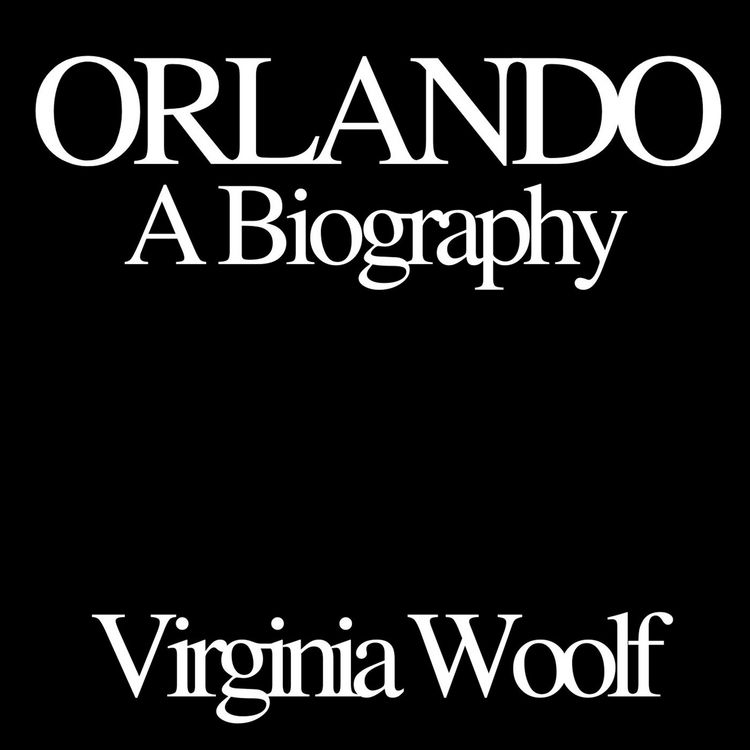 Produktbild: Orlando. A Biography.