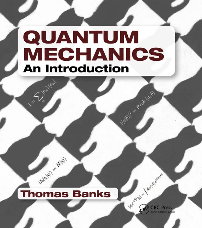 Produktbild: Quantum Mechanics
