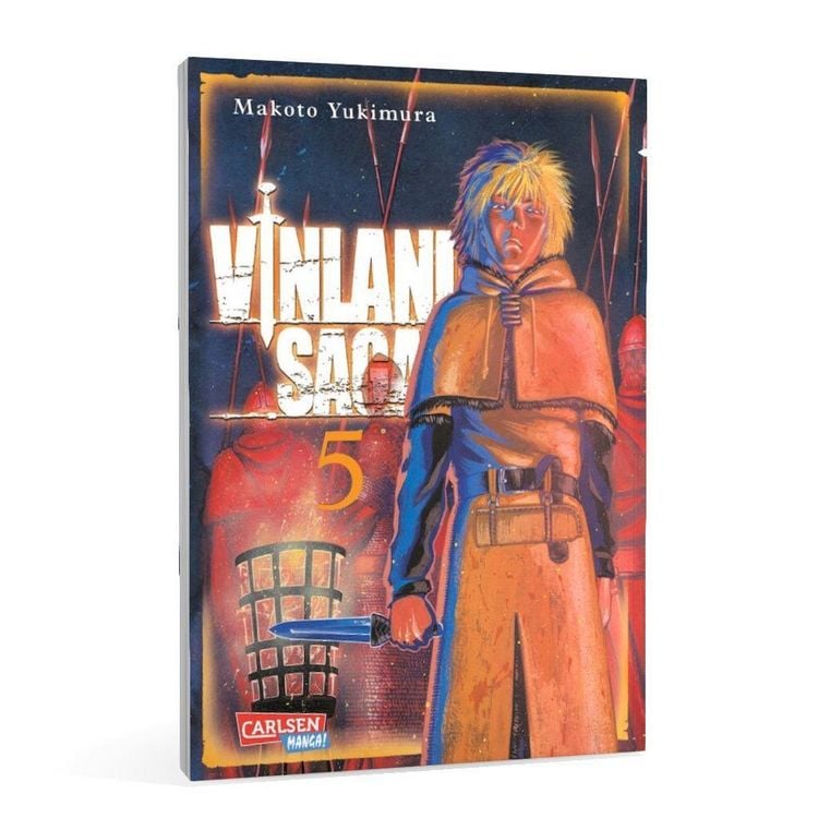 Produktbild: Vinland Saga 5