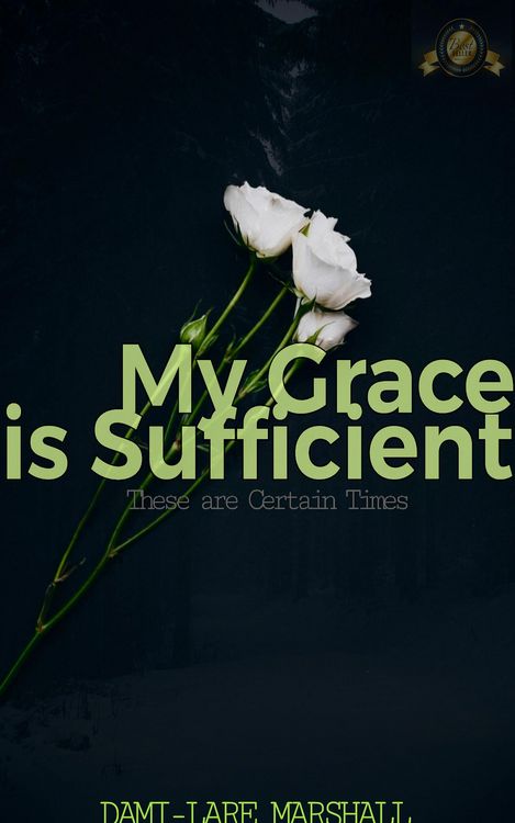 Produktbild: My Grace is Sufficient