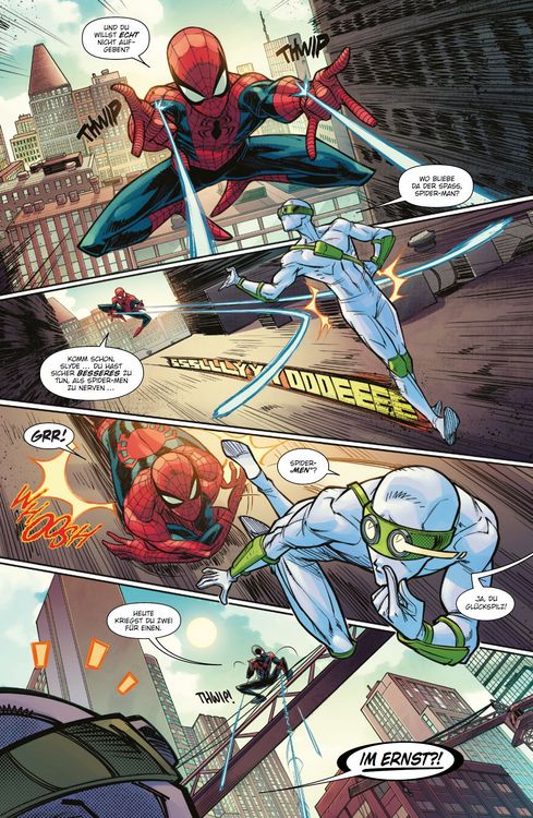 Produktbild: Spider-Man - Neustart (2. Serie)