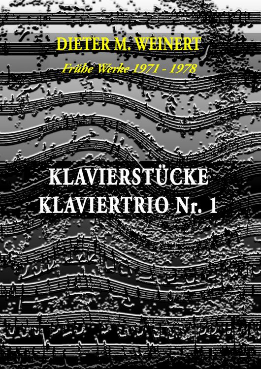 Produktbild: Klavierst&uuml;cke + Klaviertrio Nr. 1
