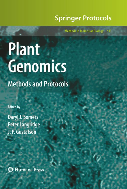 Produktbild: Plant Genomics