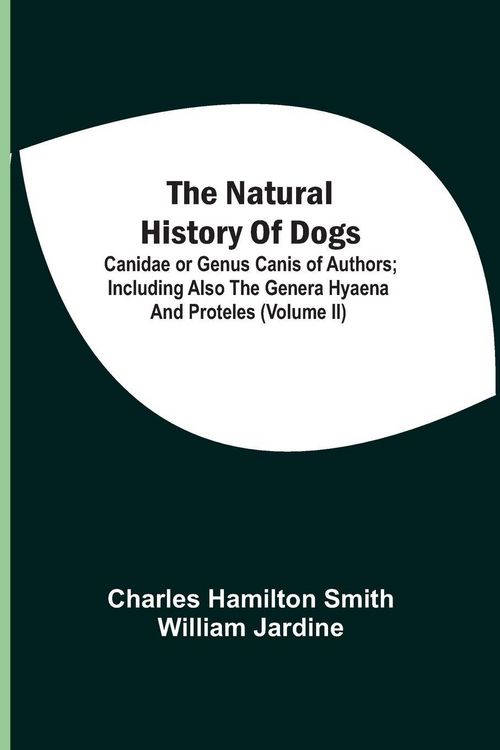 Produktbild: The Natural History Of Dogs