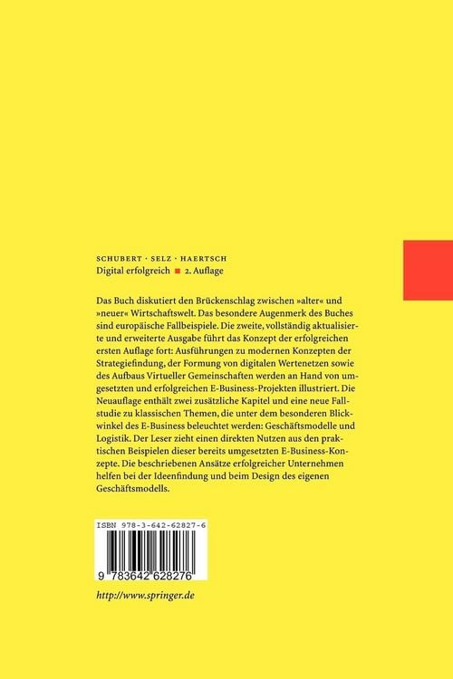 Produktbild: Digital erfolgreich
