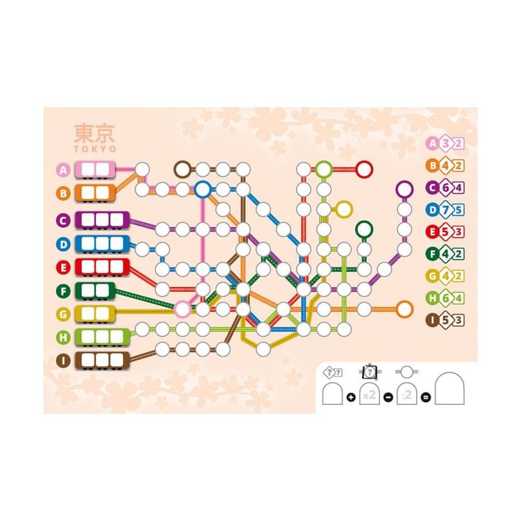 Produktbild: Voll verplant, Zusatzblock Japan