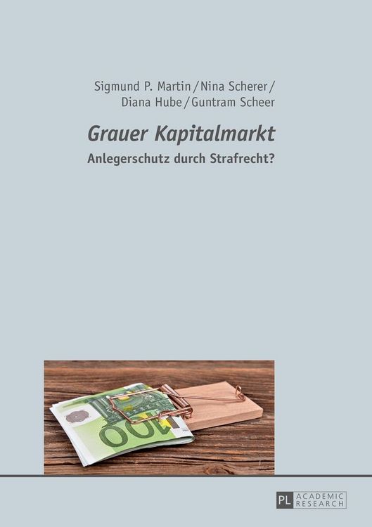 Produktbild: &laquo;Grauer Kapitalmarkt&raquo;