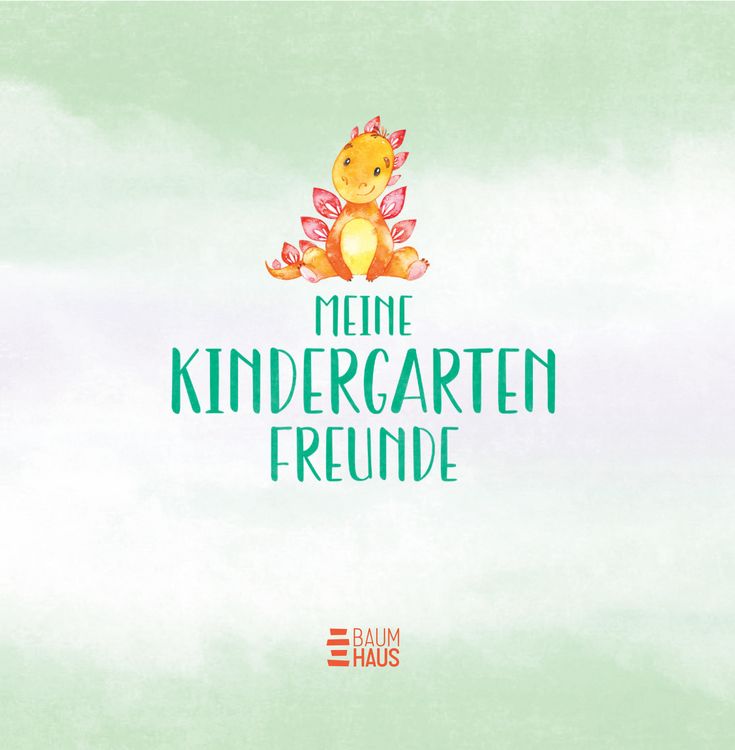 Produktbild: Meine Kindergartenfreunde - Dinosaurier