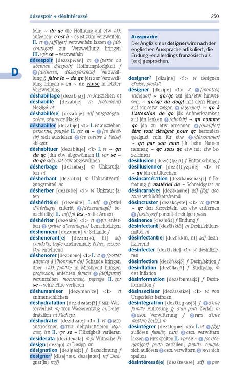 Produktbild: PONS Das gro&szlig;e Schulw&ouml;rterbuch Franz&ouml;sisch