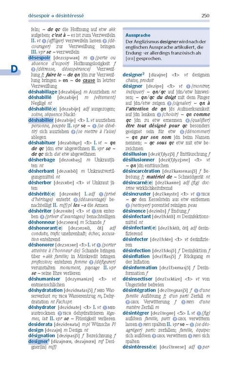 Produktbild: PONS Das gro&szlig;e Schulw&ouml;rterbuch Franz&ouml;sisch