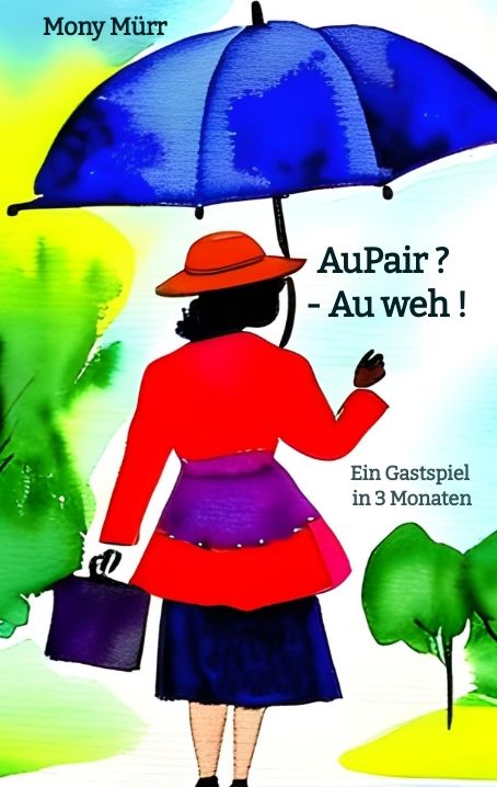 Produktbild: AuPair ? - Au weh !