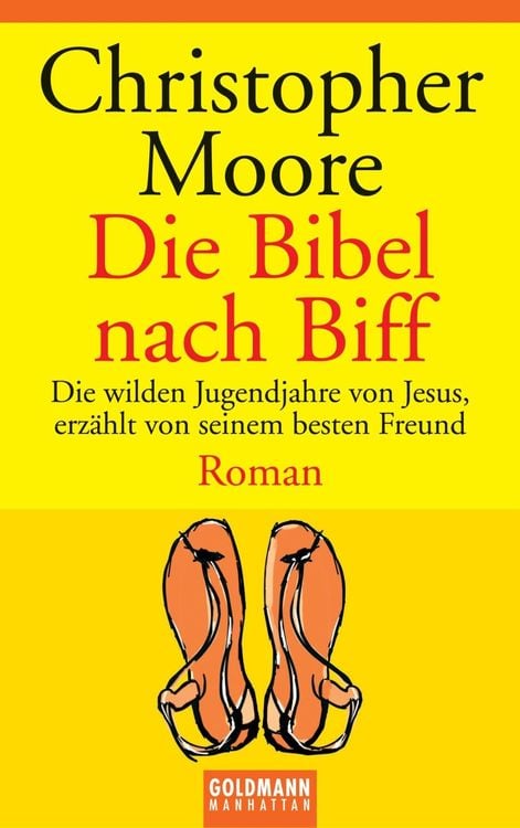 Produktbild: Die Bibel nach Biff