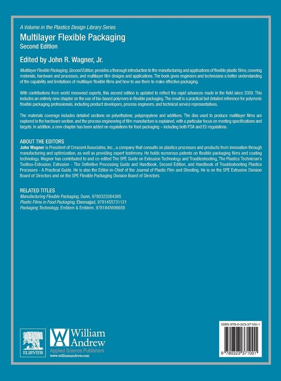Produktbild: Multilayer Flexible Packaging