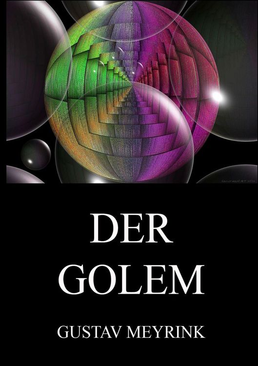 Produktbild: Der Golem