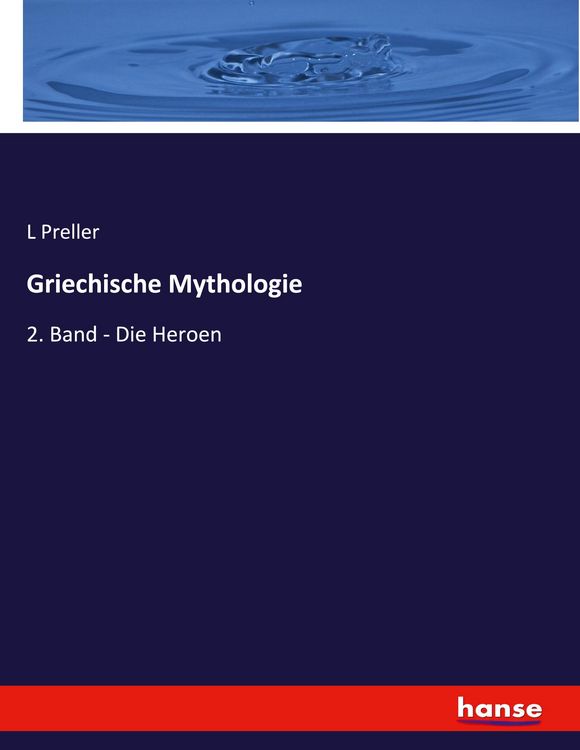 Produktbild: Griechische Mythologie