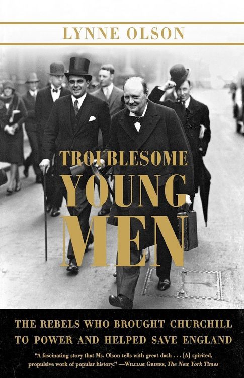 Produktbild: Troublesome Young Men