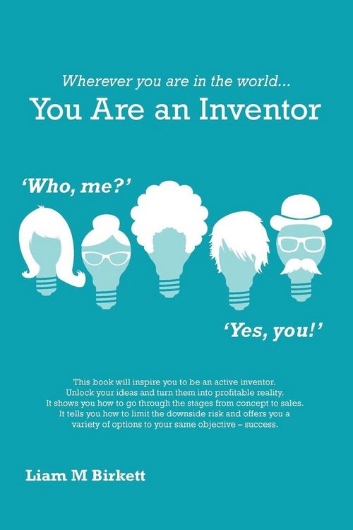 Produktbild: Wherever You Are In The World You Are An Inventor