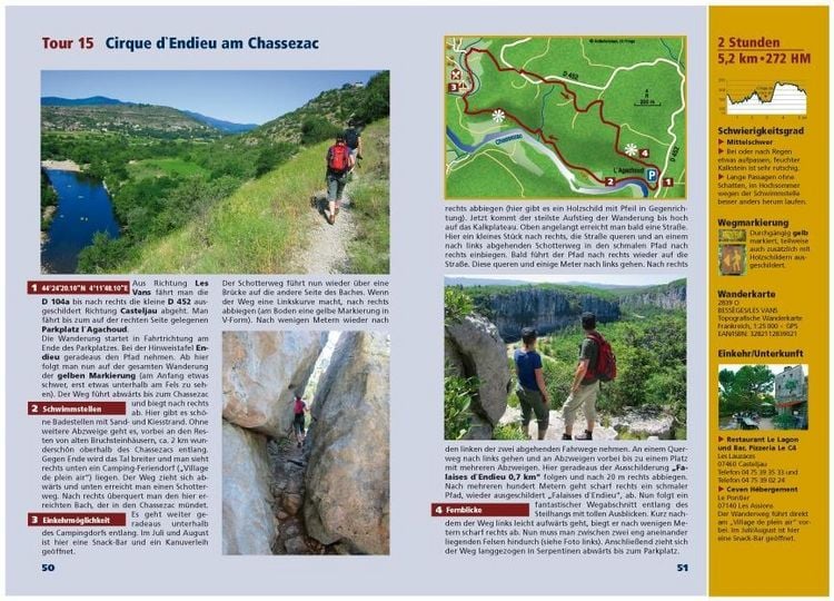 Produktbild: Ard&egrave;che, Frankreichs wilder S&uuml;den