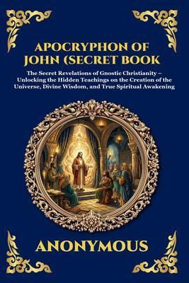 Produktbild: The Apocryphon of John (The Secret Book of John)