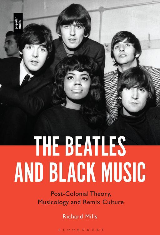 Produktbild: The Beatles and Black Music