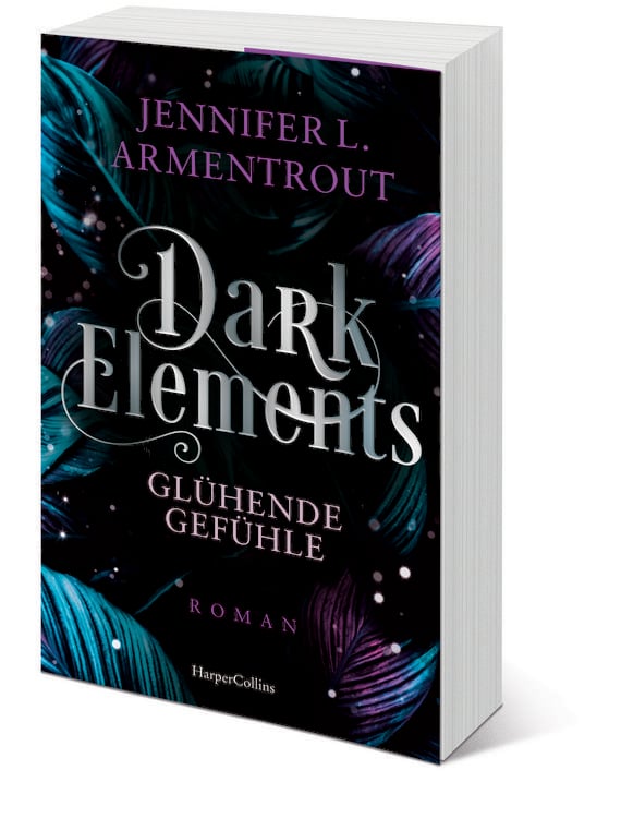 Produktbild: Dark Elements 4 - Gl&uuml;hende Gef&uuml;hle