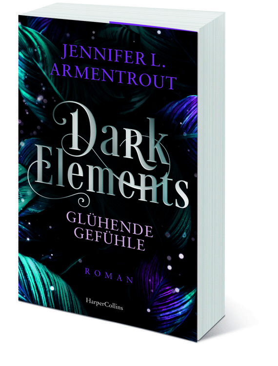 Produktbild: Dark Elements 4 - Gl&uuml;hende Gef&uuml;hle