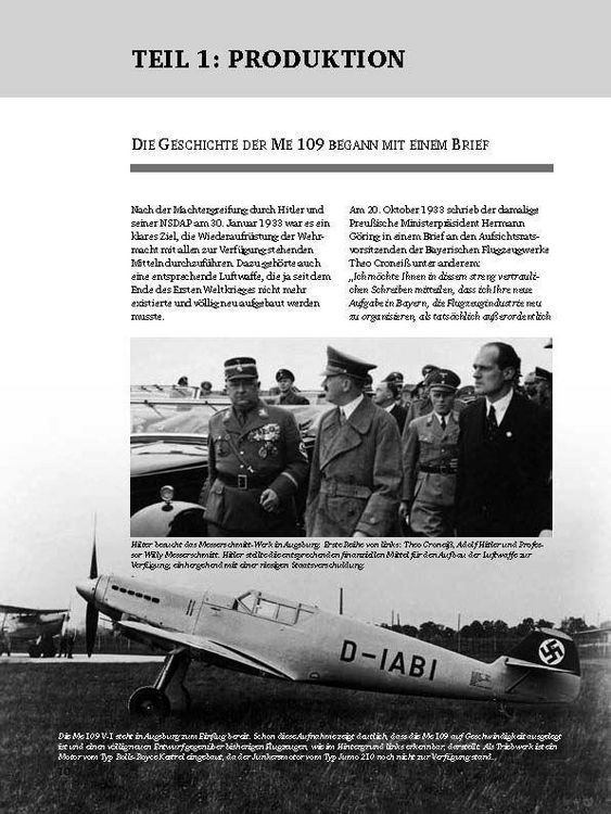 Produktbild: Me 109