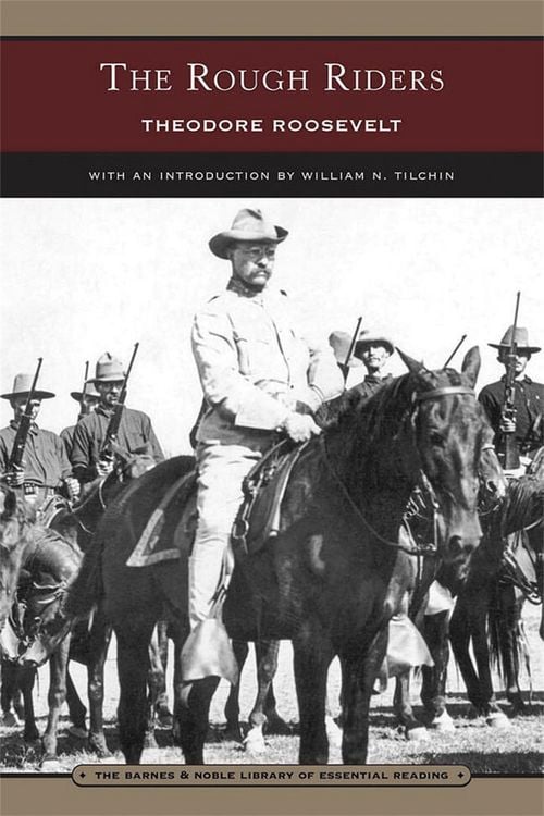 Produktbild: The Rough Riders