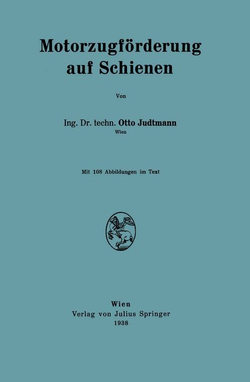 Produktbild: Motorzugf&ouml;rderung auf Schienen