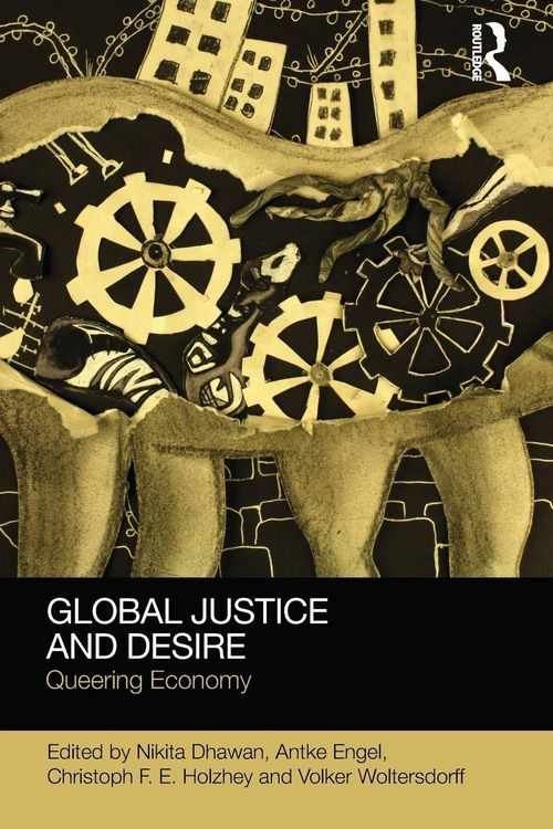 Produktbild: Global Justice and Desire